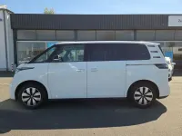 Gebraucht VW ID. Buzz Pro 150 kW (204 PS) 2024 Weiß Van / Kleinbus