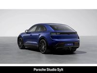 Neu Porsche Macan Turbo 469 kW (639 PS) 2026 Blau SUV