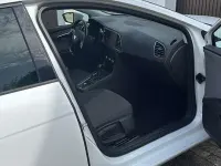 Second-hand Seat Leon Style 110 CP (80 kW) 2018 Alb Break