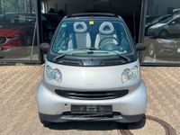 gebraucht Smart ForTwo Cabrio Pure Automatik~ElekFenster~Zentral