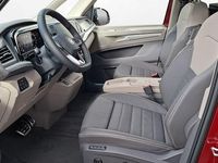 Neu VW Multivan Edition 150 PS (110 kW) 2025 Schwarz Van