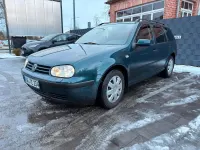 Gebraucht VW Golf IV 55 PS (40 kW) 2001 Grau Kombi