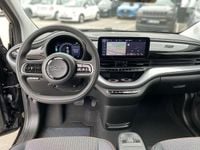 Gebraucht Fiat 500e Icon 87 kW (119 PS) 2021 Schwarz onyx schwarz Limousine