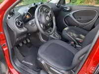 Gebraucht Smart ForFour 71 PS (52 kW) 2019 Schwarz Kleinwagen