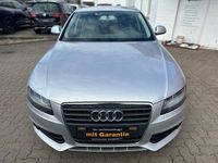 Gebraucht Audi A4 Attraction 160 PS (117 kW) 2008 Silber Limousine