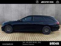 Gebraucht Mercedes E220 AMG 197 PS (144 kW) 2025 Schwarz Limousine