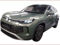 Gebraucht VW Tayron Pro 150 PS (110 kW) 2025 Cipressinogreen metallic SUV