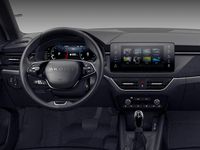 Neu Skoda Scala 150 PS (110 kW) 2025 Schwarz Kleinwagen