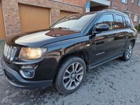 gebraucht Jeep Compass Limited