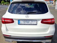 gebraucht Mercedes 350 GLCGLC d 4Matic 9G-TRONIC AMG Line Sthz Luftf HUD