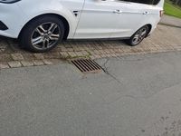 Gebraucht Ford S-MAX 179 PS (131 kW) 2017 Weiß Van / Kleinbus