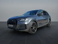 Gebraucht Audi Q7 Competition 286 PS (210 kW) 2023 Daytonagrau perleffekt SUV
