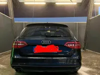 Gebraucht Audi A4 S-Line 245 PS (180 kW) 2015 Blau Kombi