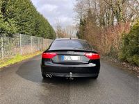 Gebraucht Audi A5 Sportback 170 PS (125 kW) 2013 Schwarz Kleinwagen