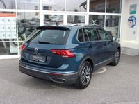 gebraucht VW Tiguan 1.5 TSI ACT CLIMATRONIC,VOLL-LED,AHZV/ABNEHMBAR