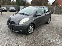 Gebraucht Toyota Yaris Team 69 PS (50 kW) 2008 Grau Kleinwagen