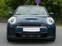 Gebraucht Mini Cooper S Cabriolet 178 PS (130 kW) 2022 Deep laguna Cabrio