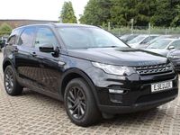 gebraucht Land Rover Discovery Sport Discovery Sport*1.HAND*EURO 6D*PANORAMA