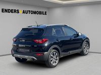 Gebraucht Kia Stonic Vision 101 PS (74 kW) 2020 Schwarz SUV