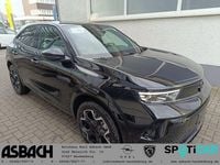 Neu Opel Mokka-e Ultimate 114 kW (156 PS) 2026 Schwarz SUV