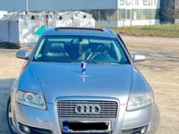Usata Audi A6 2007 Grigio Berlina