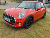 Gebraucht Mini ONE 102 PS (75 kW) 2019 Orange Kleinwagen