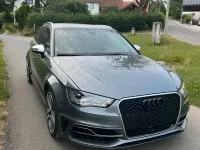 Gebraucht Audi S3 300 PS (220 kW) 2014 Grau Limousine