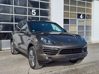 Gebraucht Porsche Cayenne 245 PS (180 kW) 2012 Braun SUV