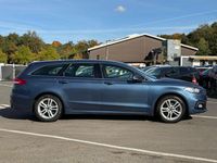Gebraucht Ford Mondeo Titanium 190 PS (139 kW) 2019 Blau Limousine
