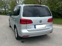 gebraucht VW Touran Life Navi Klimaaut. PDC Park-Assist