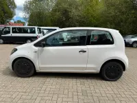 Gebraucht Seat Mii Reference 60 PS (44 kW) 2013 Weiß Kleinwagen