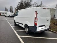 Second-hand Ford Transit 105 CP (77 kW) 2018 Alb Monovolum