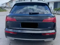 Używany Audi Q5 Design 299 KM (219 kW) 2021 Czarny SUV