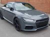 Gebraucht Audi TT Comfort 184 PS (135 kW) 2017 Grau Coupé