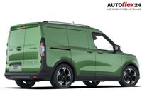 Nowe Ford Transit Active 125 KM (91 kW) 2025 Zielony Minivan
