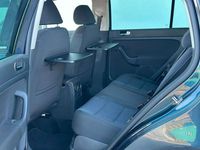 Brugt VW Golf Plus Cross Style 105 HK (77 kW) 2012 Blå MPV
