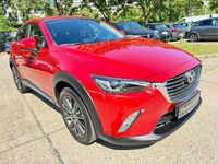 Gebraucht Mazda CX-3 Sports-Line 150 PS (110 kW) 2016 Rot SUV