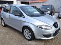 Gebraucht Seat Altea Reference 102 PS (75 kW) 2006 Grau Van / Kleinbus