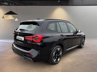 Gebraucht BMW iX3 Impressive 210 kW (286 PS) 2022 Schwarz SUV