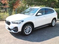 Gebraucht BMW X1 Advantage 136 PS (100 kW) 2021 Alpinweiss iii SUV
