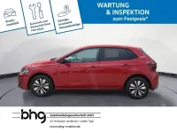 Gebraucht VW Polo Goal 95 PS (69 kW) 2025 Rot Kleinwagen