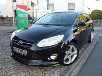 Gebraucht Ford Focus Titanium 163 PS (119 kW) 2012 Pantherschwarz metallic Kombi