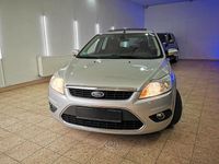 Gebraucht Ford Focus Ghia 101 PS (74 kW) 2008 Silber Kombi