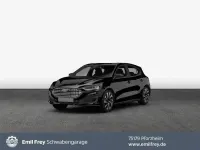 Gebraucht Ford Focus Titanium 125 PS (91 kW) 2024 Agate black metallic Kombi