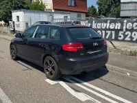 Gebraucht Audi A3 Ambition 125 PS (91 kW) 2009 Schwarz Kleinwagen