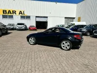 Gebraucht Mercedes SLK200 184 PS (135 kW) 2008 Schwarz Cabrio