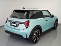 Gebraucht Mini Cooper S 204 PS (150 kW) 2024 Grün Kleinwagen