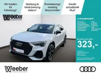 Gebraucht Audi Q3 Sportback S-Line 150 PS (110 kW) 2025 Weiß SUV