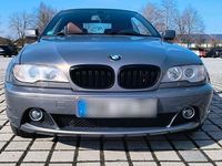 gebraucht BMW 318 Cabriolet 