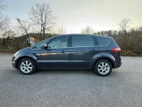 Gebraucht Ford S-MAX S 163 PS (119 kW) 2015 Grau Van / Kleinbus
